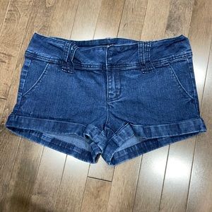 Spacegirlz Jean Shorts